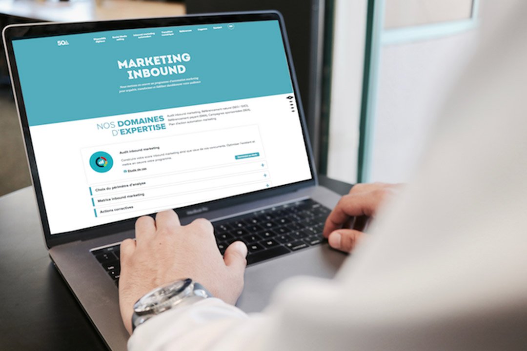 L’inbound marketing L’inbound marketing