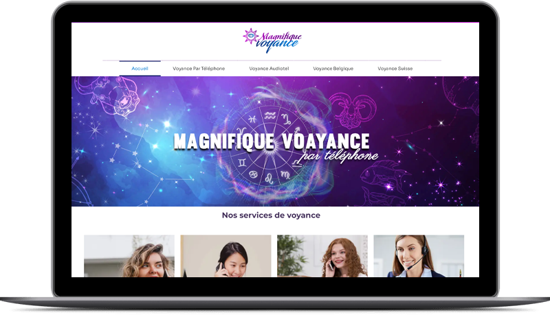 magnfique voyance siteweb