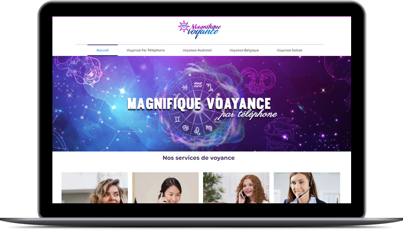 magnfique voyance siteweb