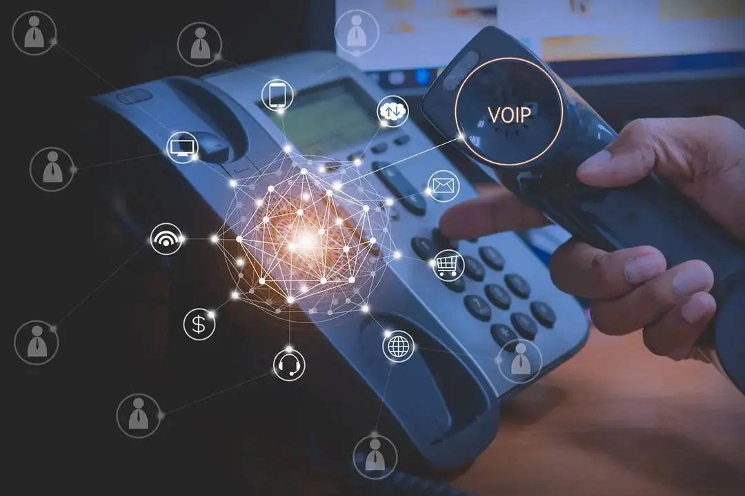 Téléphonie IP