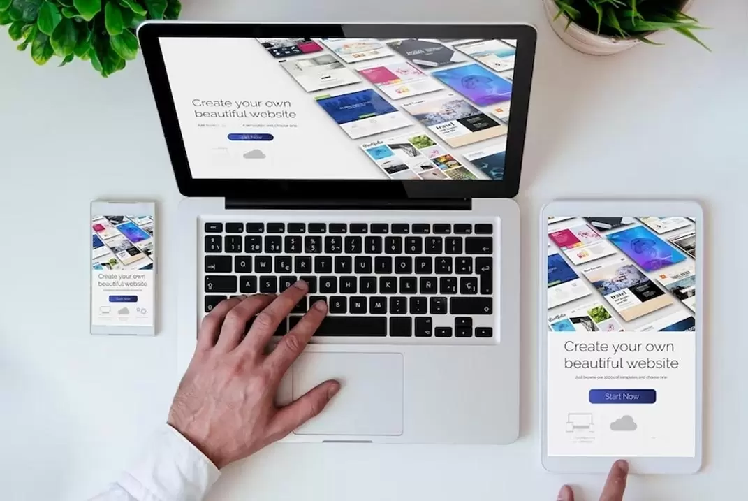 Kika conseil : Création et refonte de sites internet sur mesure